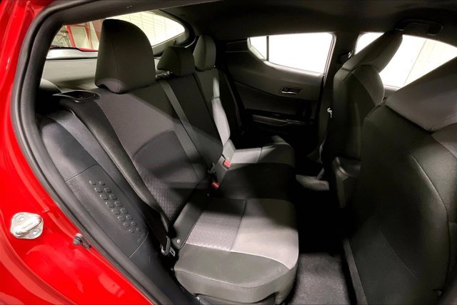 Used 2021 Toyota C-HR Nightshade FWD image 27