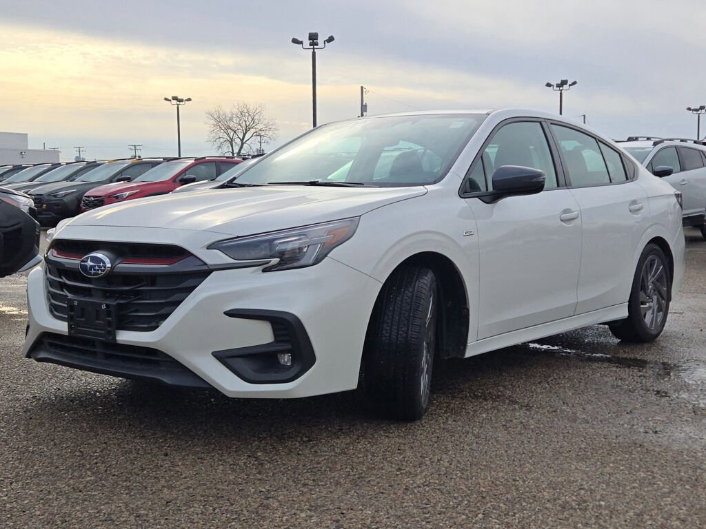 Used 2025 Subaru Legacy Sport image 5