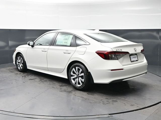 New 2026 Honda Civic LX image 7