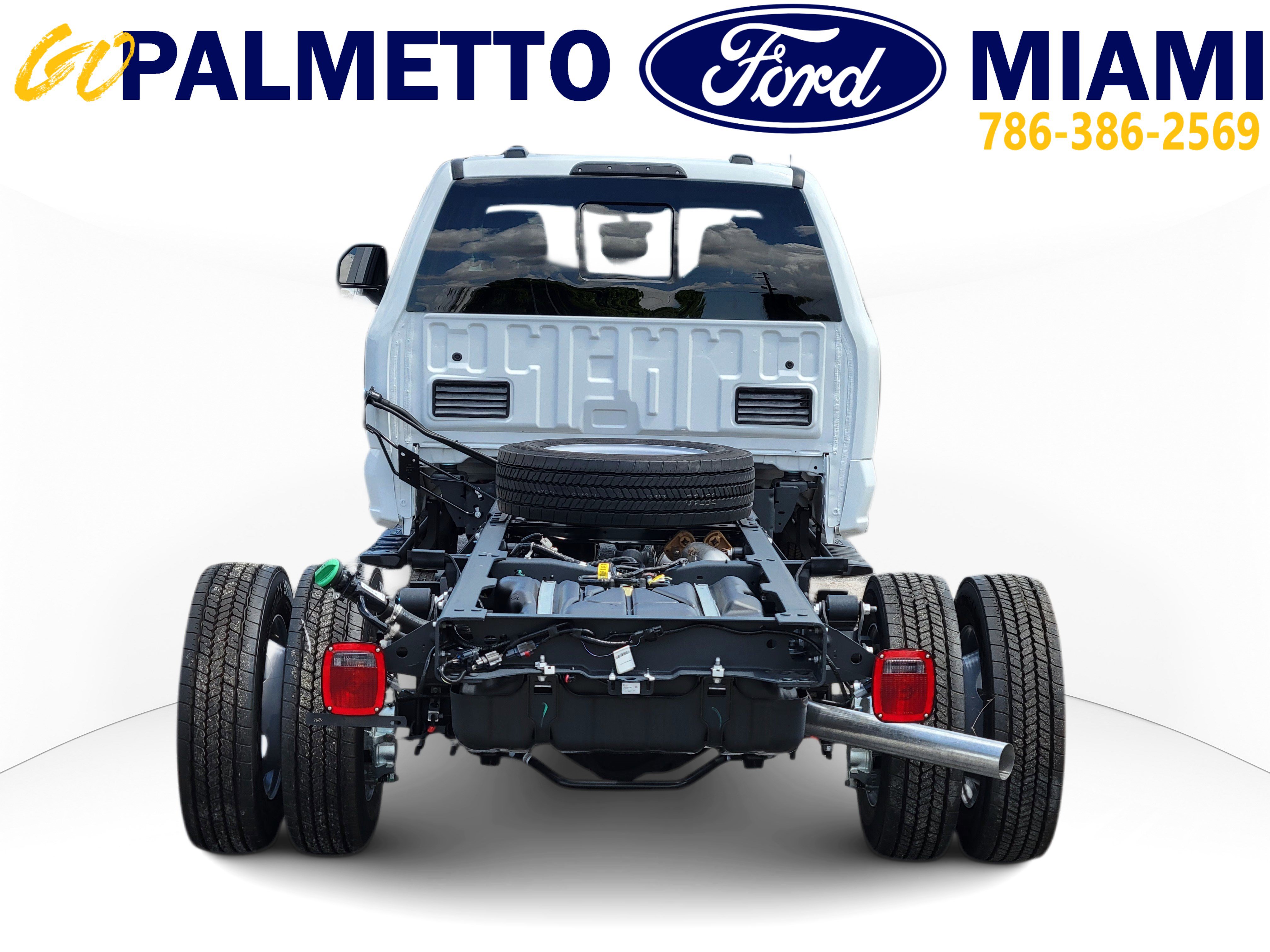 New 2026 Ford F450 XL AWD/4WD image 5