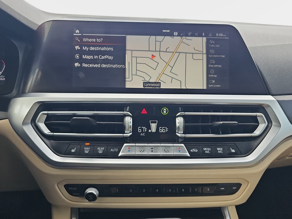Used 2023 BMW 430i Gran Coupe xDrive w/ Premium Package AWD/4WD image 25