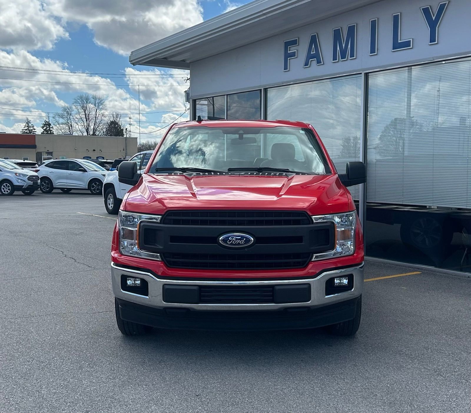 Used 2020 Ford F150 XL w/ Equipment Group 101A Mid image 2