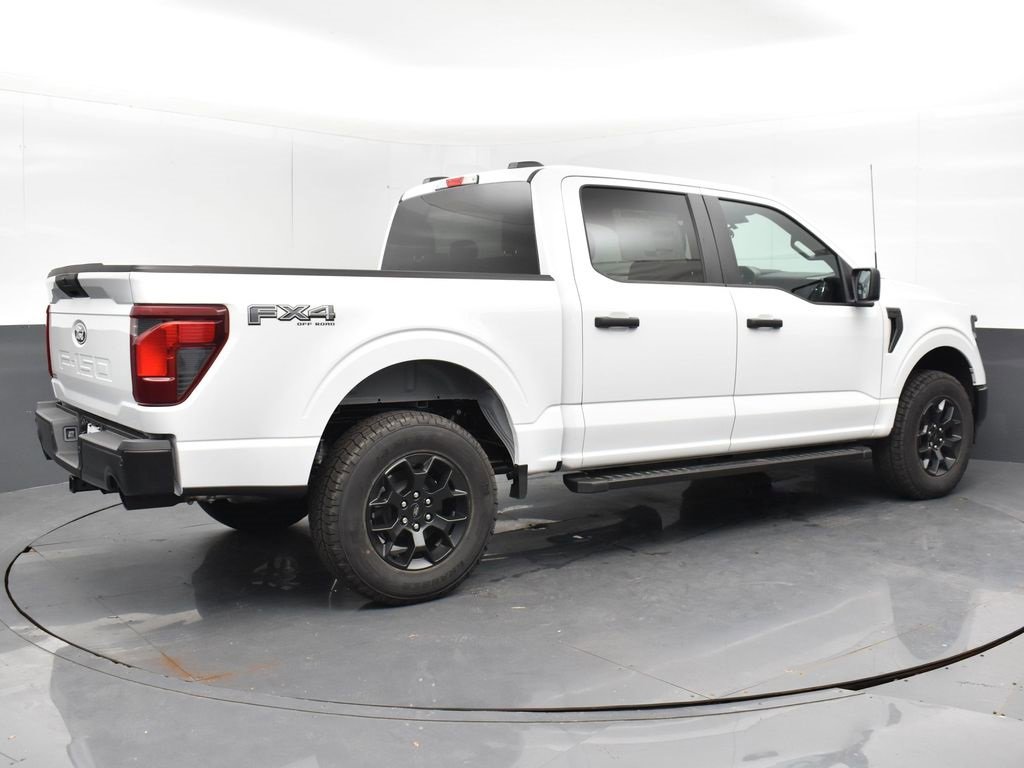New 2025 Ford F150 STX w/ Equipment Group 201A FX4 image 11