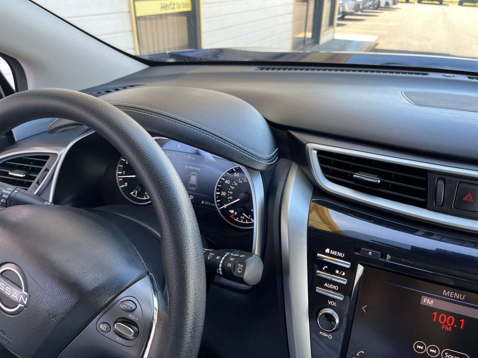 Used 2023 Nissan Murano S image 33