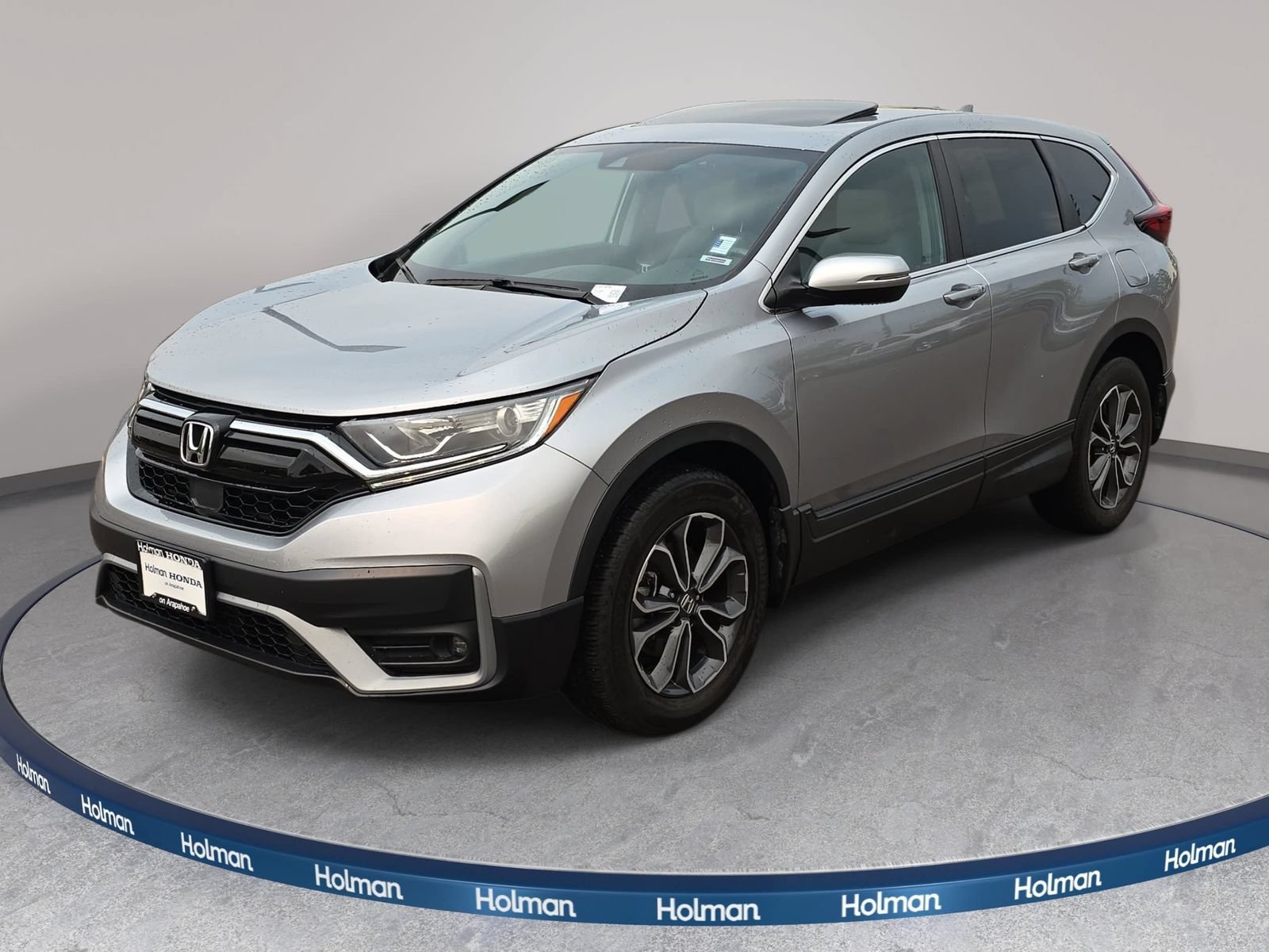 Used 2020 Honda CR-V EX-L video 1