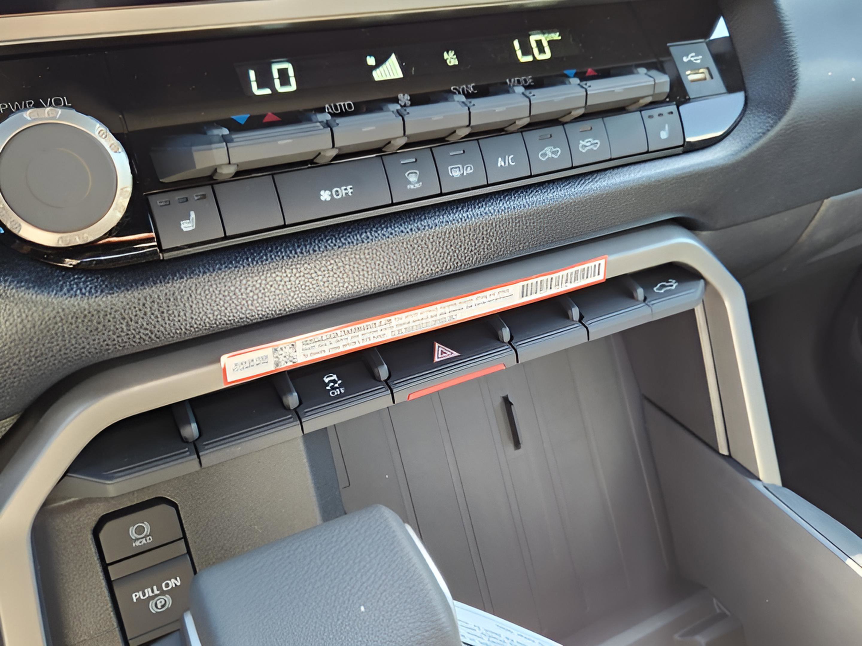 New 2025 Toyota Tundra SR5 image 25