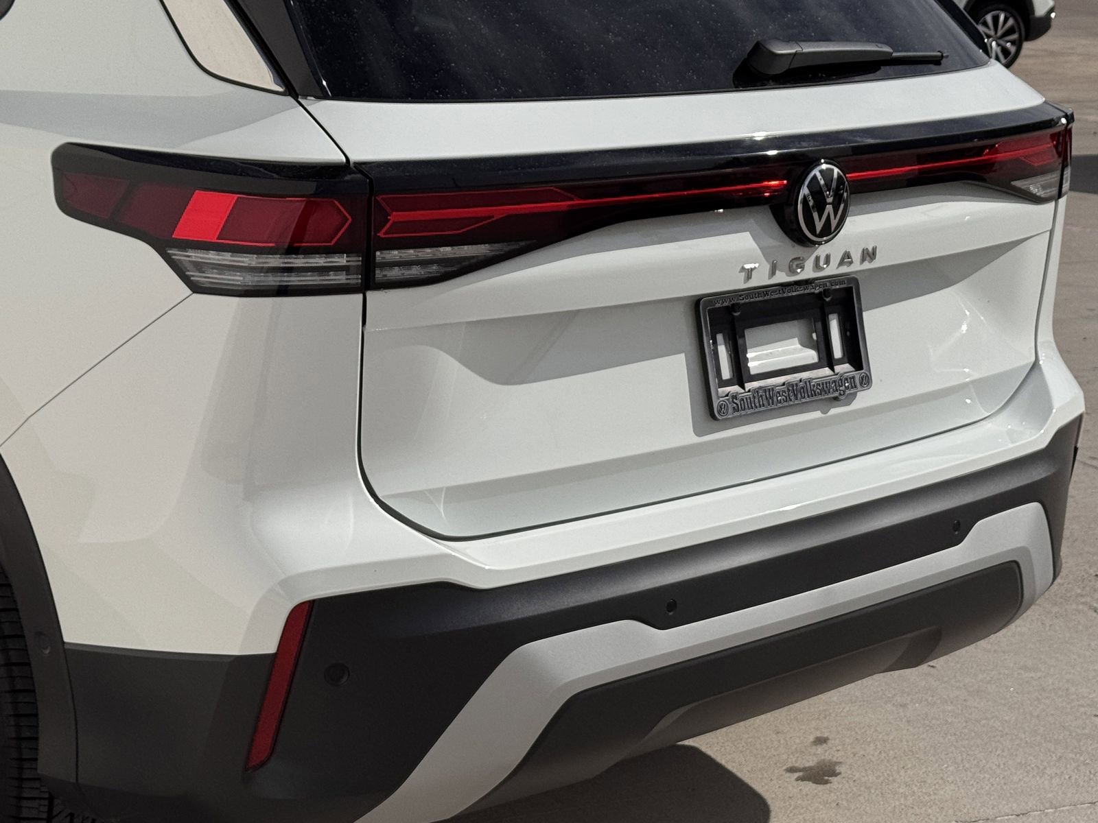 New 2025 Volkswagen Tiguan S image 6
