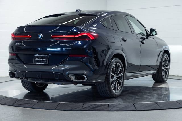 Used 2026 BMW X6 xDrive40i AWD/4WD image 10