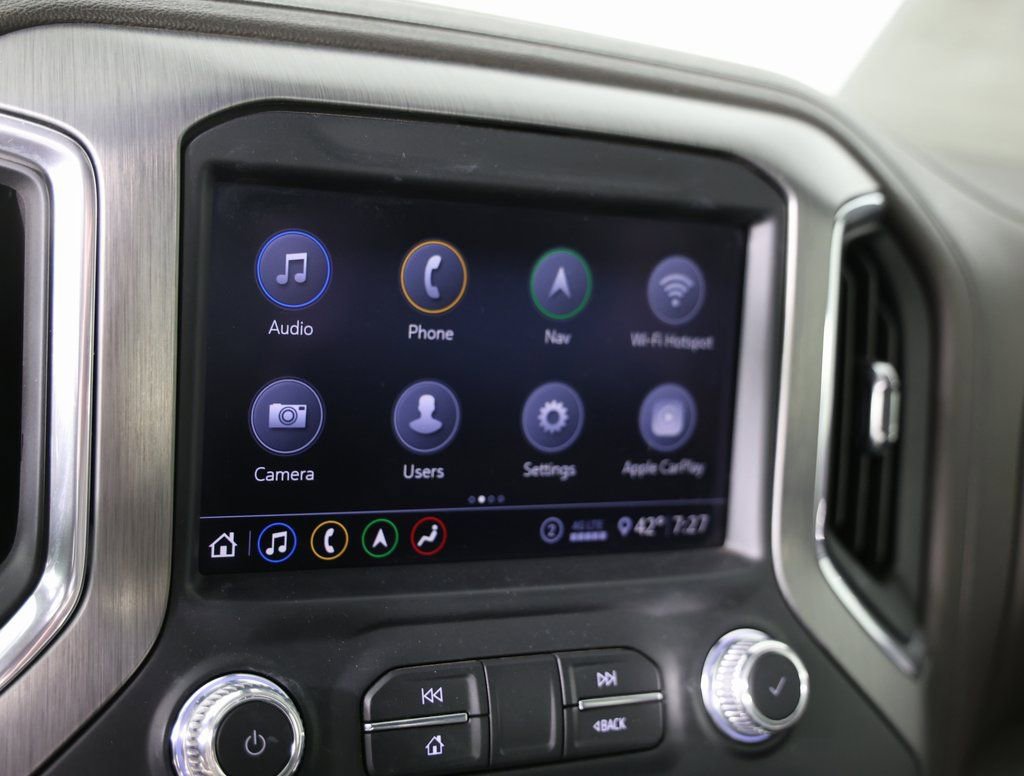 Certified 2020 GMC Sierra 3500 Denali w/ Denali Ultimate Package image 8