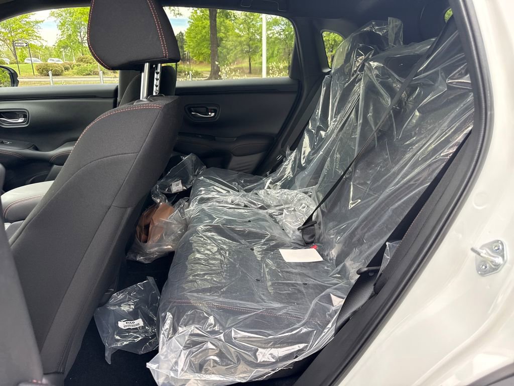 New 2026 Honda HR-V Sport image 28