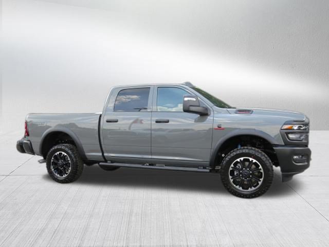 New 2026 RAM 2500 Warlock AWD/4WD image 2