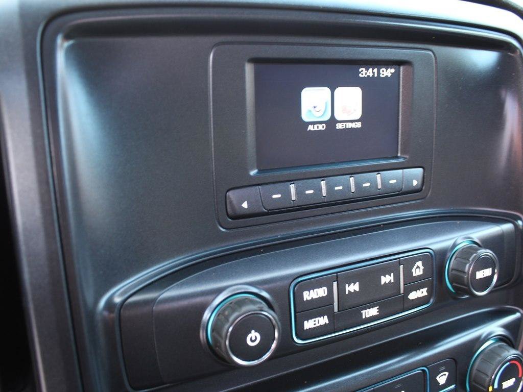 Used 2016 Chevrolet Silverado 1500 W/T w/ Trailering Package RWD image 21