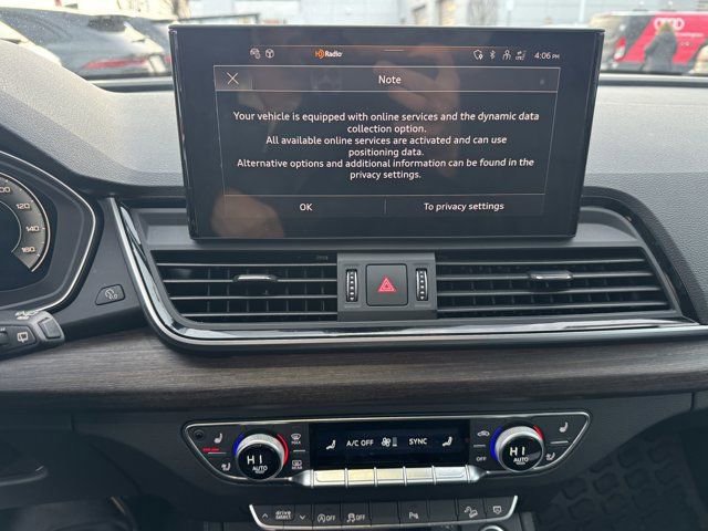 Certified 2025 Audi Q5 2.0T Premium Plus w/ Premium Plus Package AWD/4WD image 17