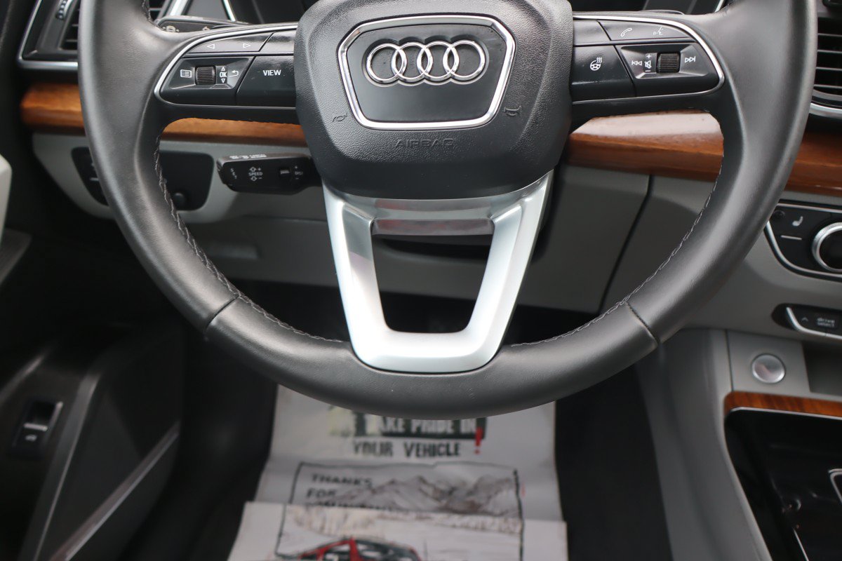 Used 2023 Audi Q5 2.0T Premium Plus AWD/4WD image 15
