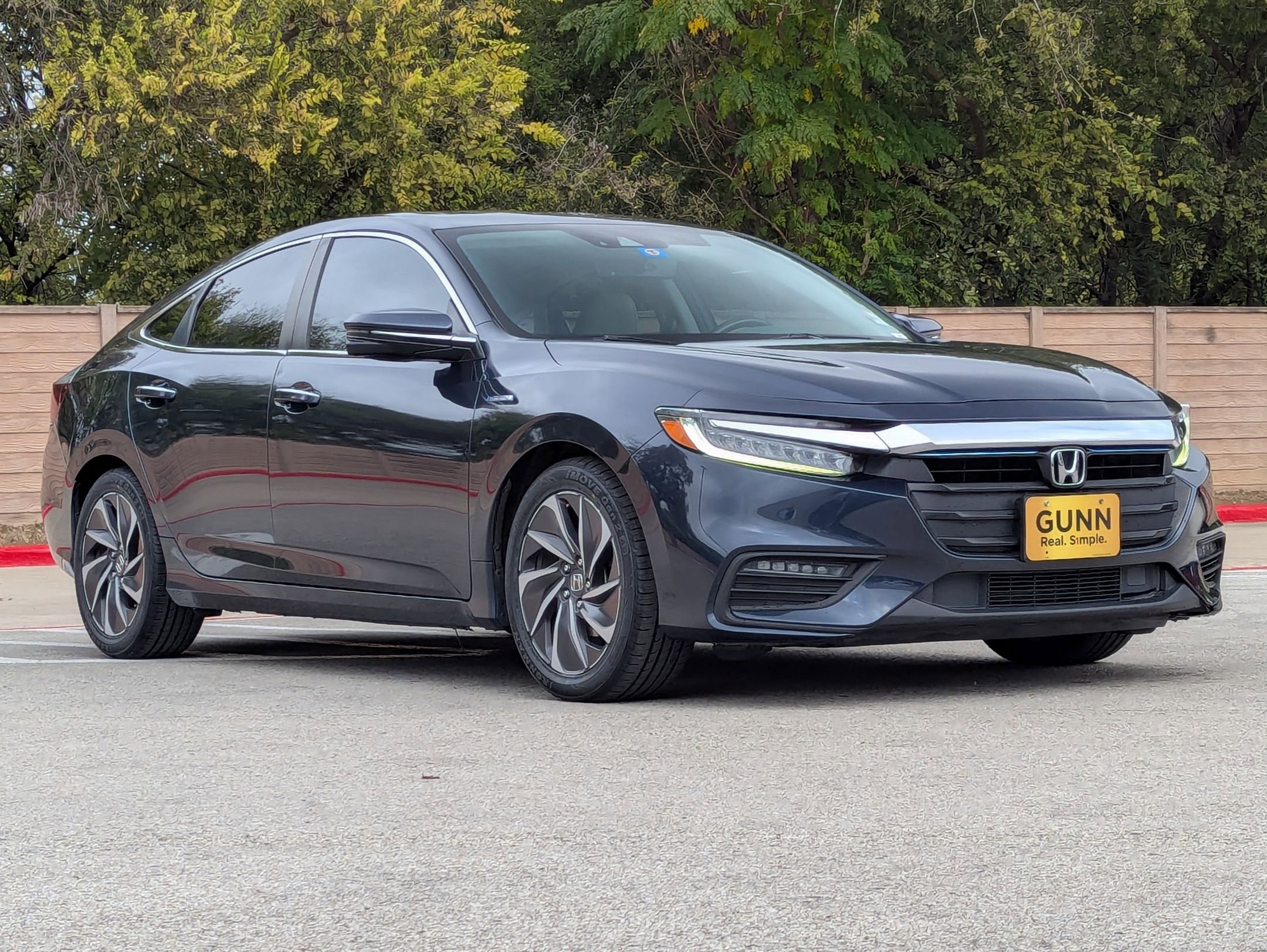 Certified 2019 Honda Insight Touring image 2