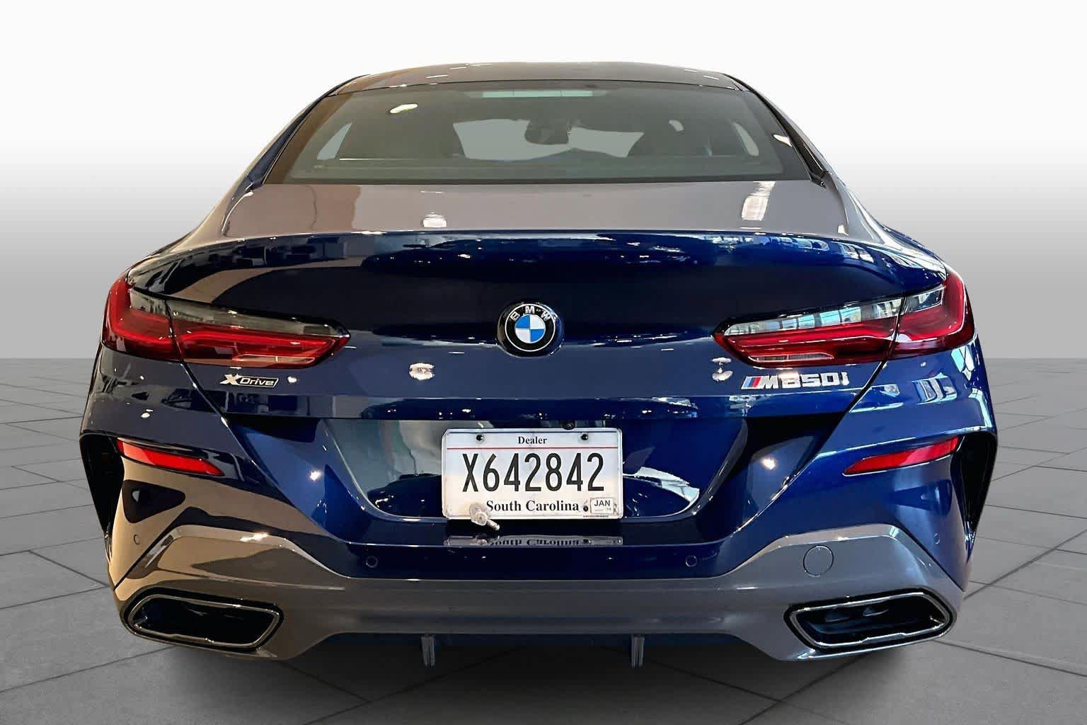 New 2026 BMW M850i xDrive AWD/4WD image 4
