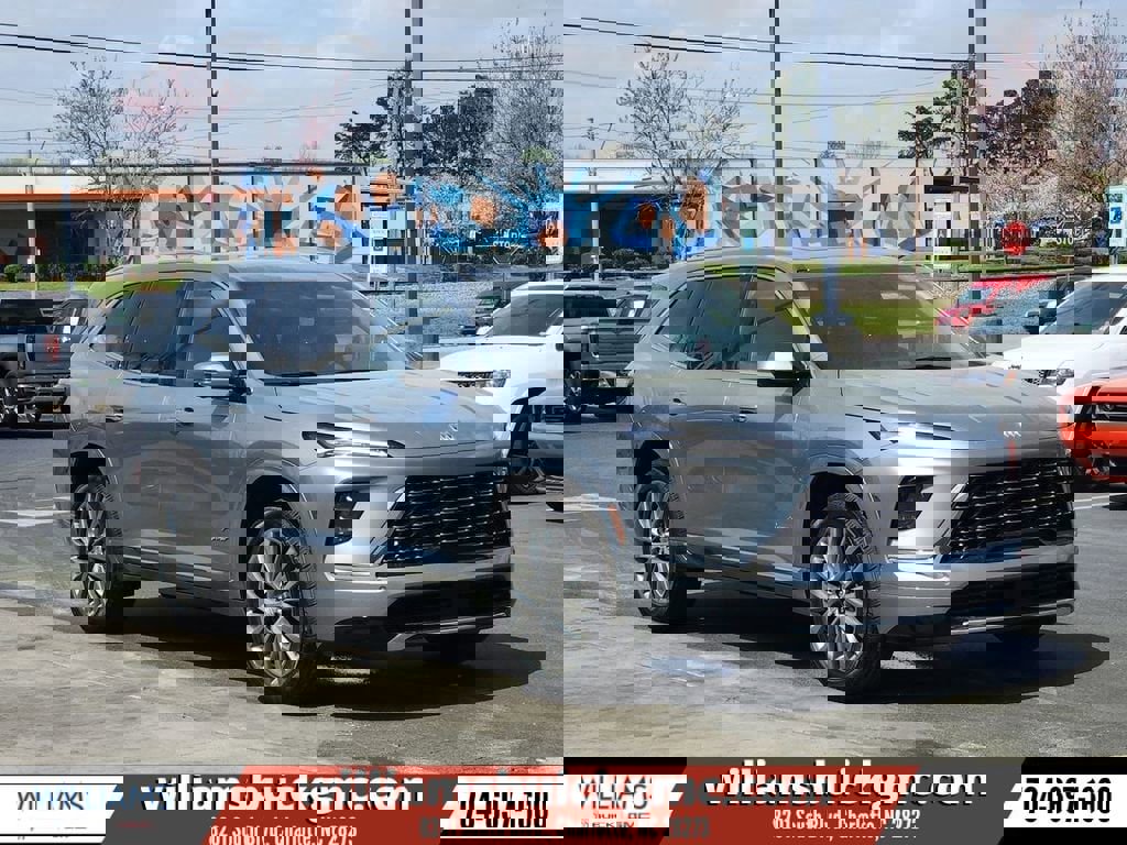 Certified 2025 Buick Enclave Avenir w/ Super Cruise Package image 1