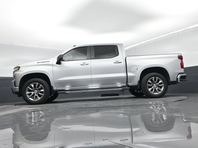 Used 2021 Chevrolet Silverado 1500 RST w/ All Star Edition Plus RWD image 47