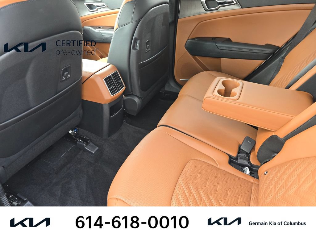 Certified 2026 Kia Sportage X-Line AWD/4WD image 19