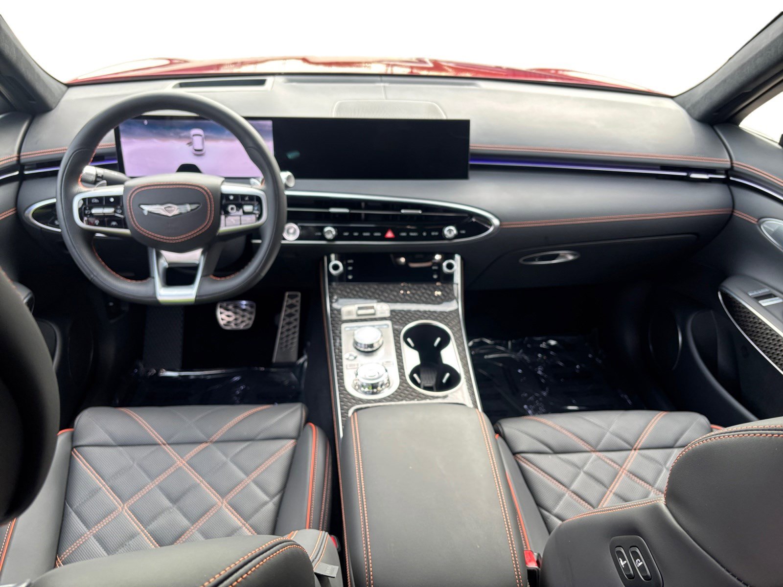 Used 2026 Genesis GV70 3.5T Sport Prestige image 10