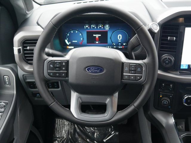 New 2025 Ford F150 XLT w/ Equipment Group 303A High AWD/4WD image 16