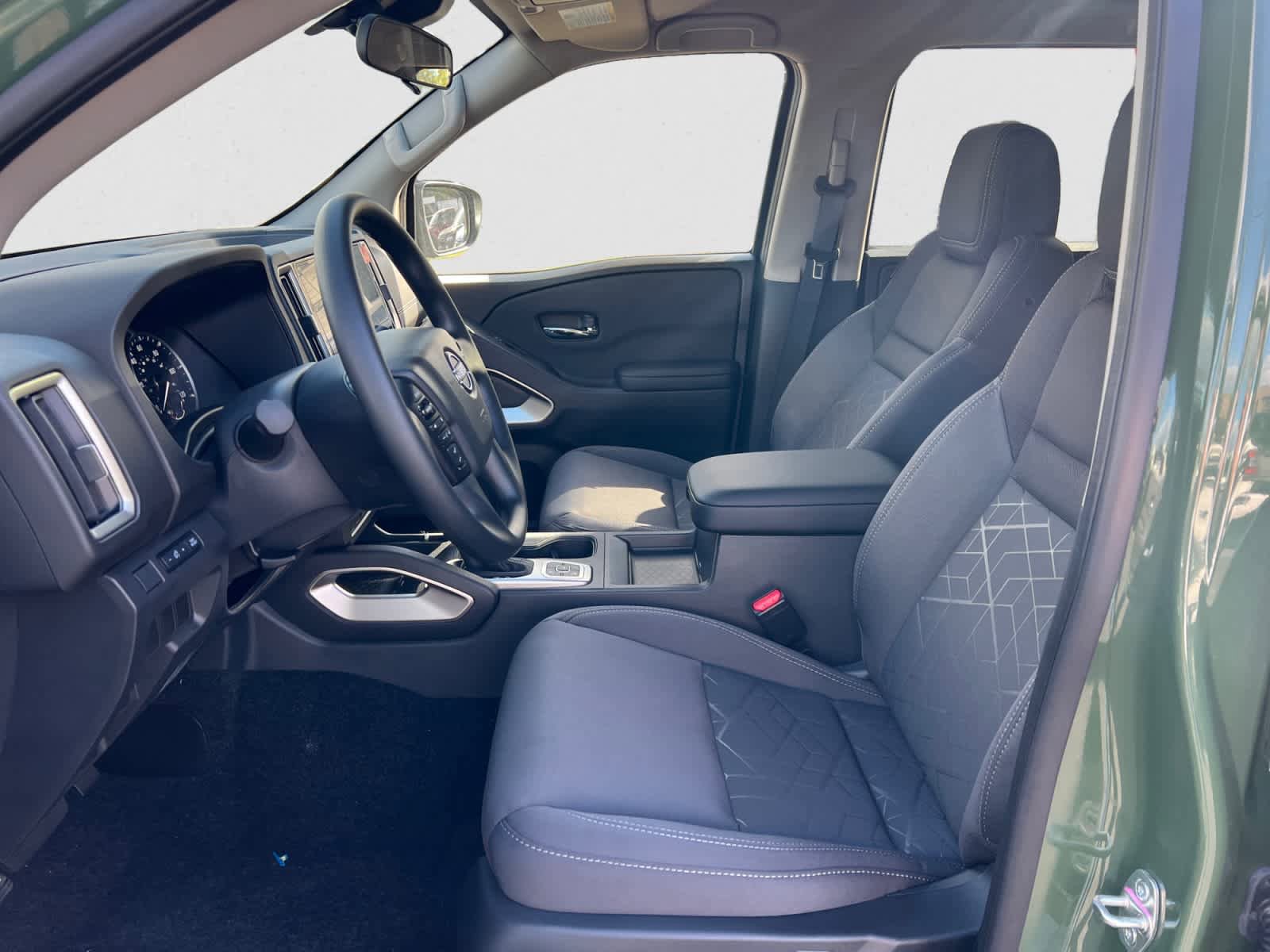 New 2026 Nissan Frontier SV AWD/4WD image 16