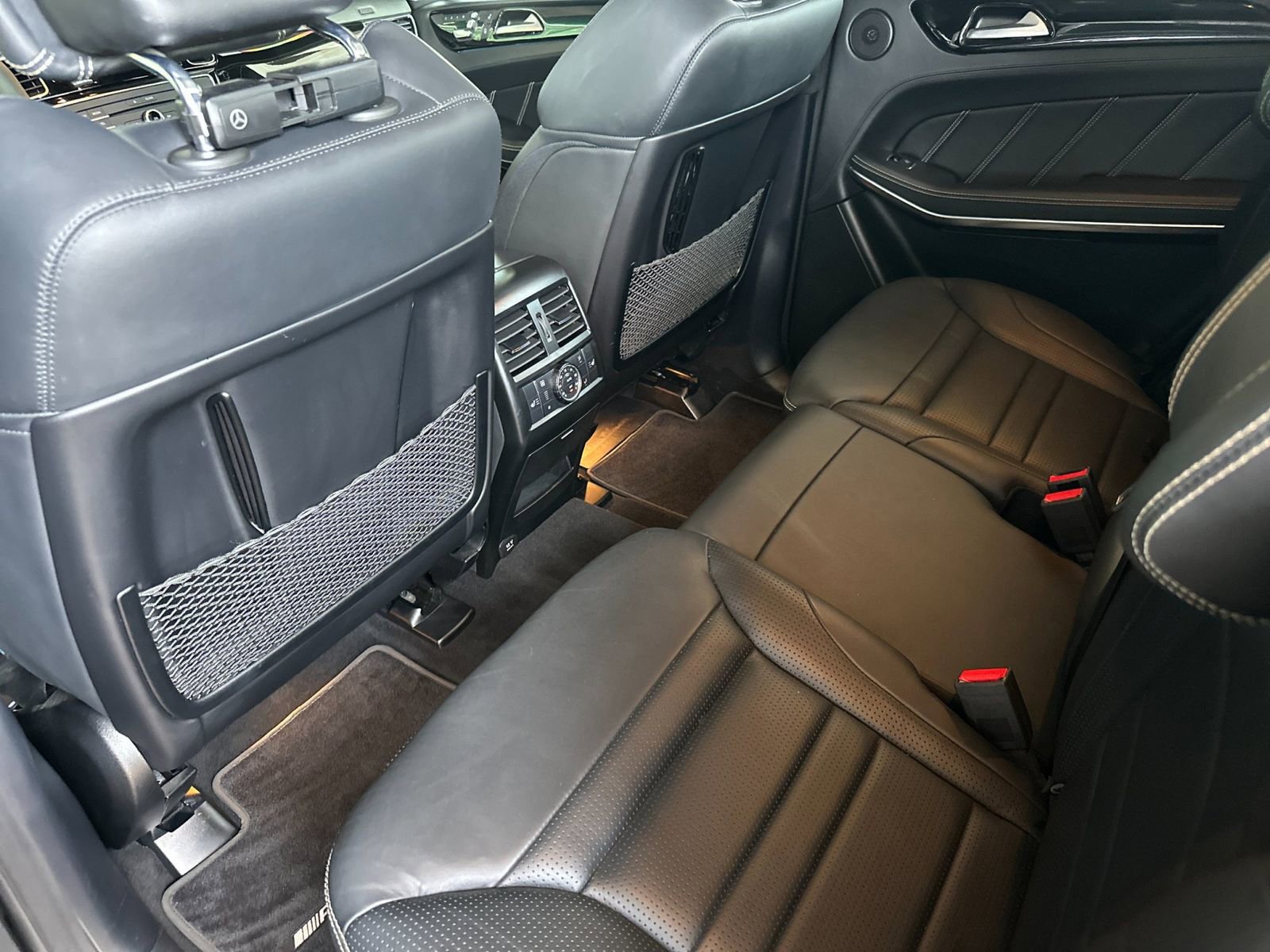 Used 2017 Mercedes-Benz GLS 63 AMG 4MATIC image 12