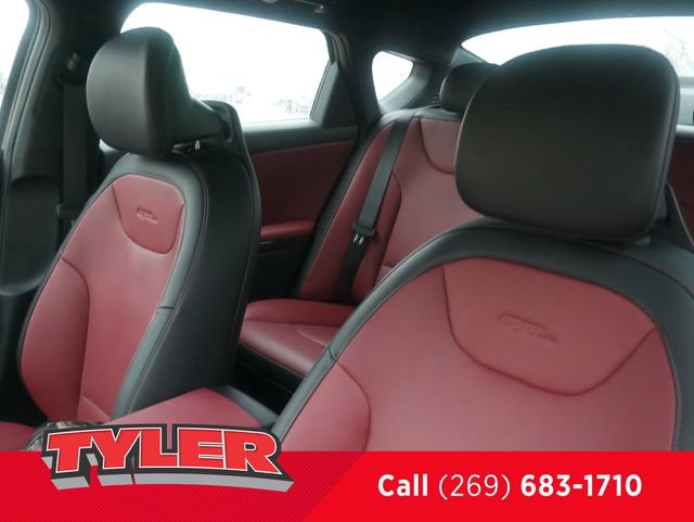 New 2026 Kia K4 GT-Line Turbo image 40