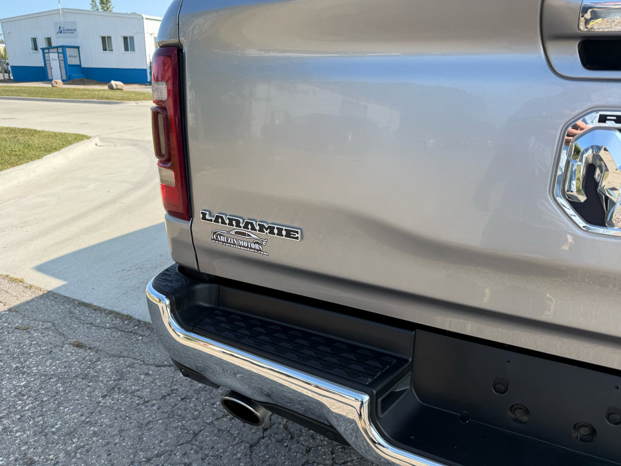 Used 2020 RAM 1500 Laramie image 6