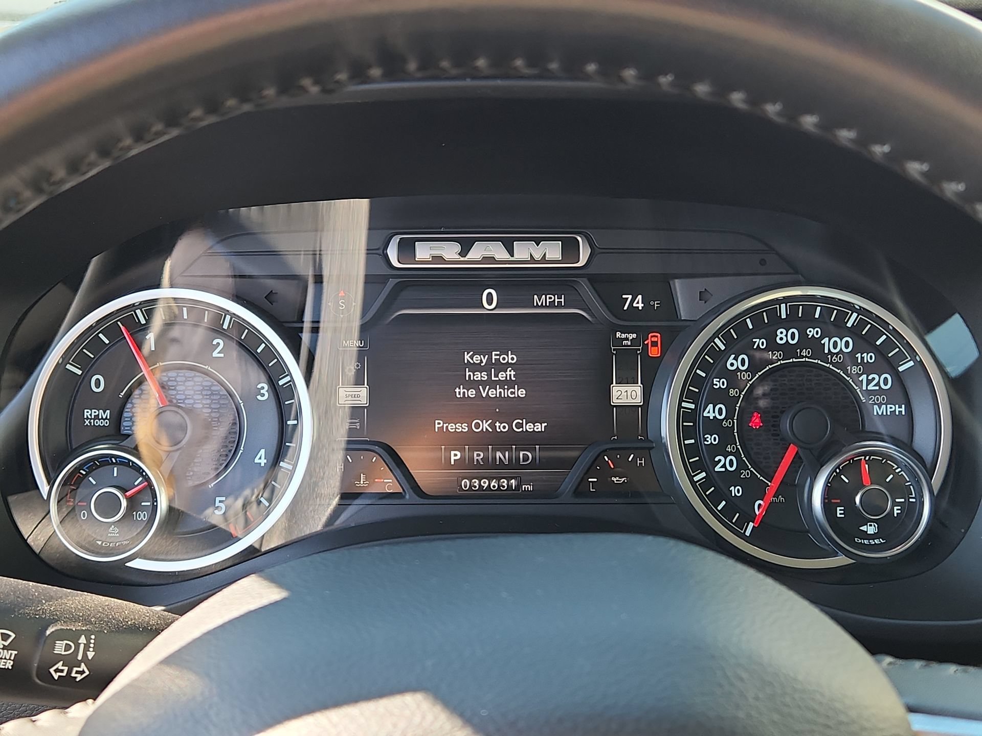 Used 2022 RAM 1500 Laramie AWD/4WD image 10