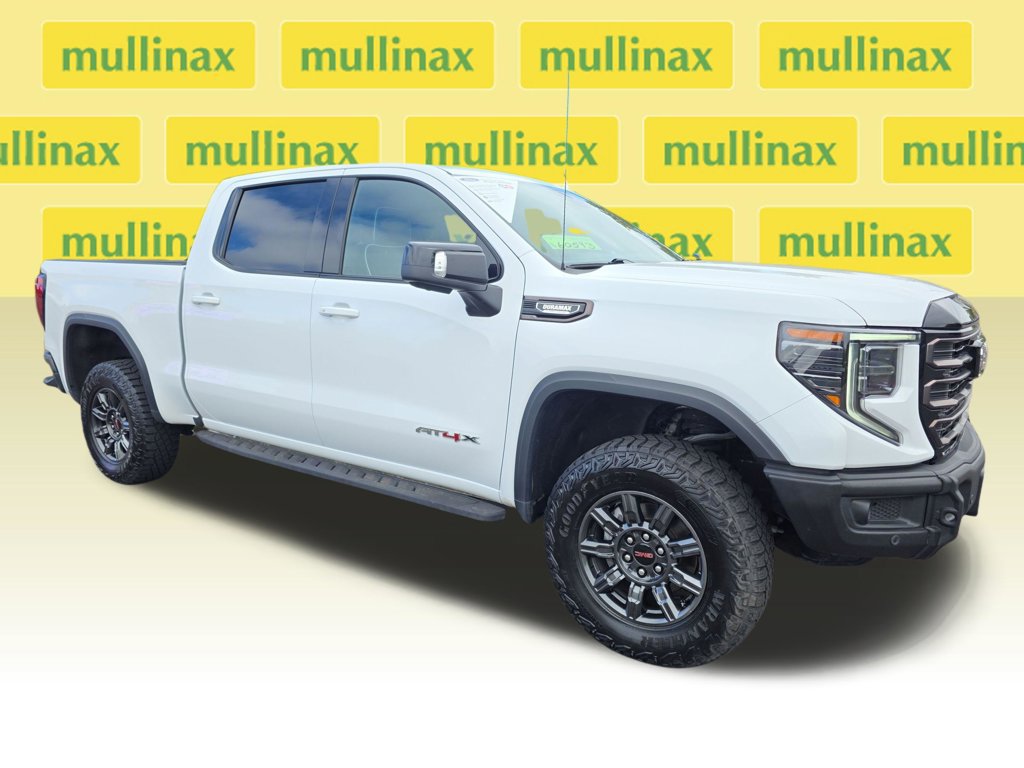Used 2024 GMC Sierra 1500 AT4X AWD/4WD 360° Tour