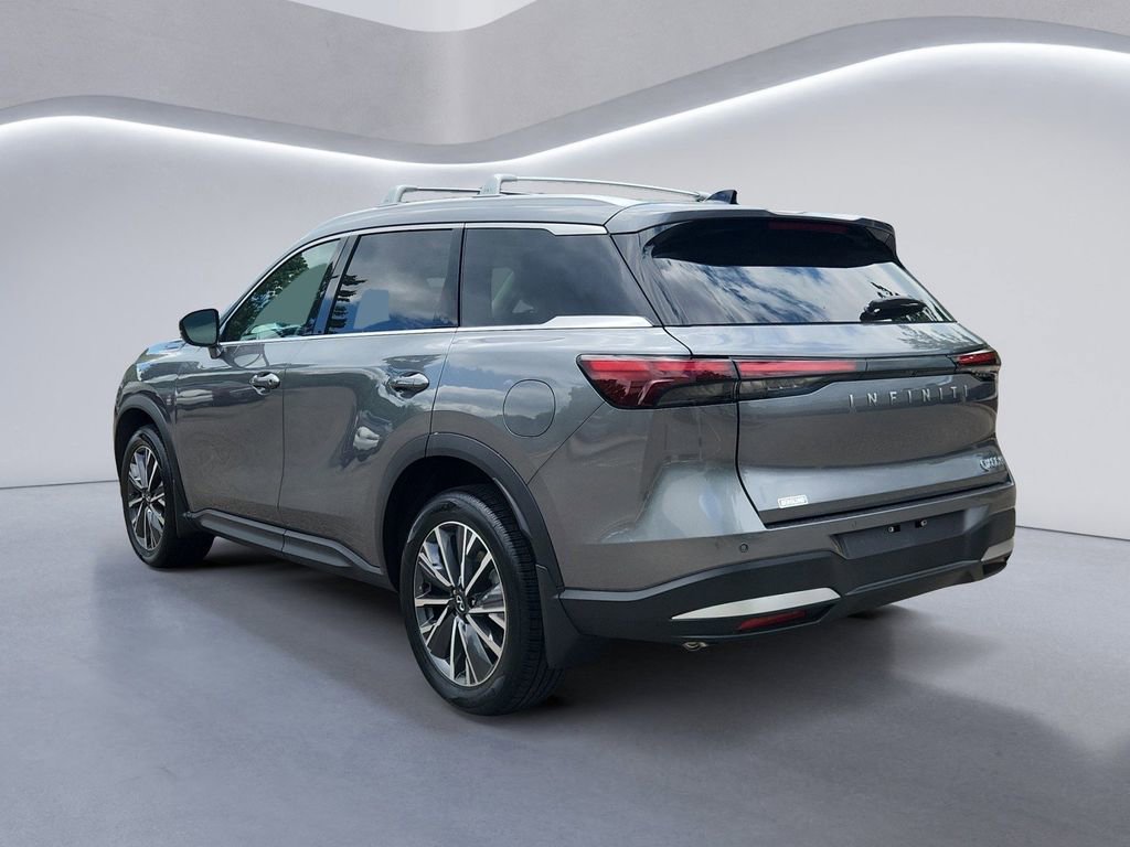 New 2027 INFINITI QX60 Luxe AWD/4WD image 5
