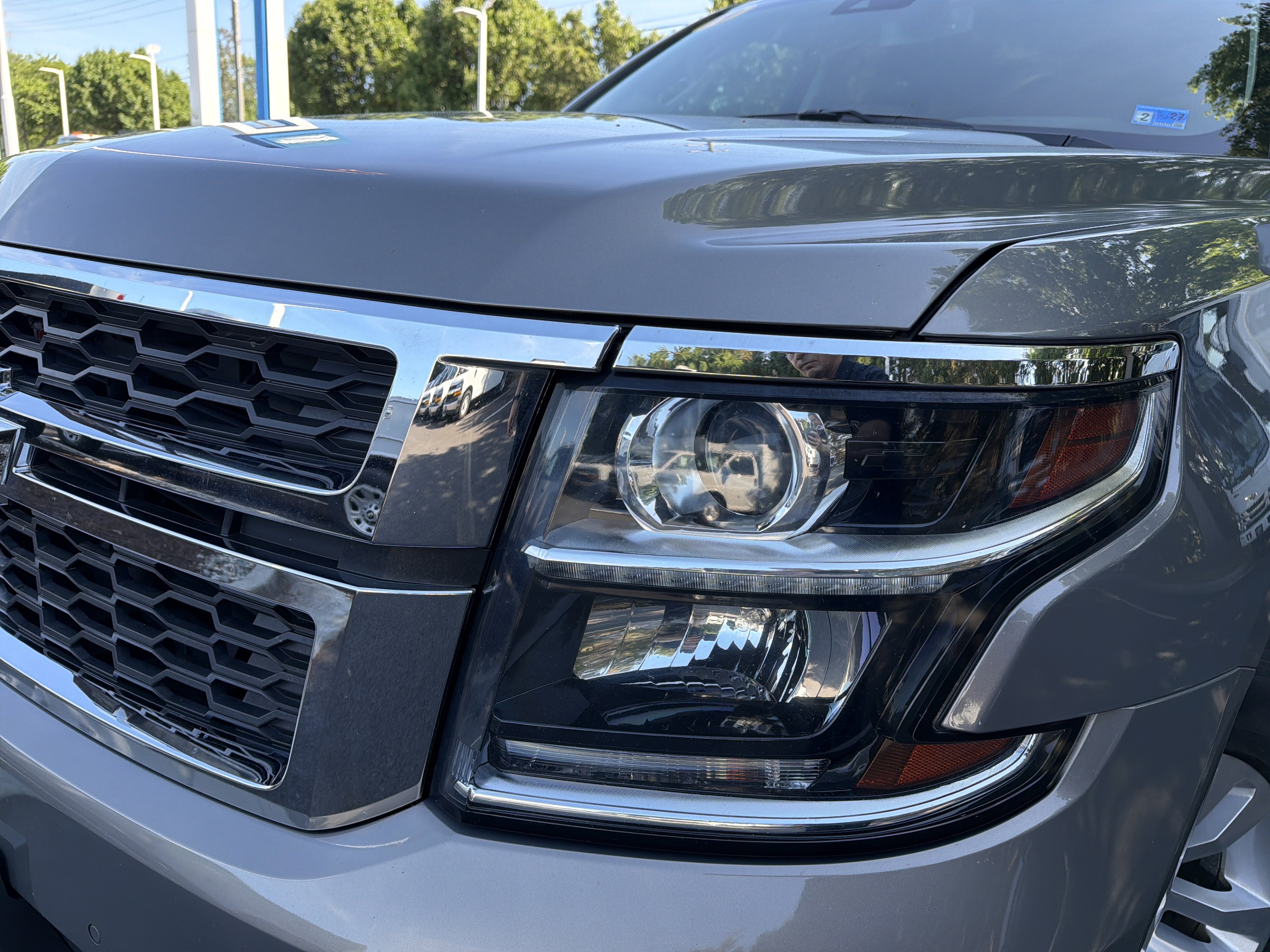 Used 2019 Chevrolet Tahoe LT AWD/4WD image 6