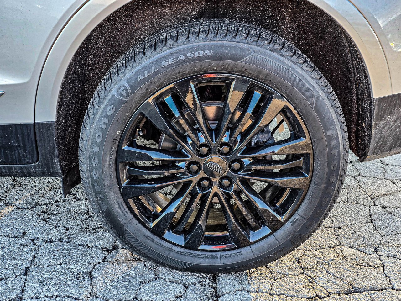 Used 2019 Cadillac XT5 AWD image 7