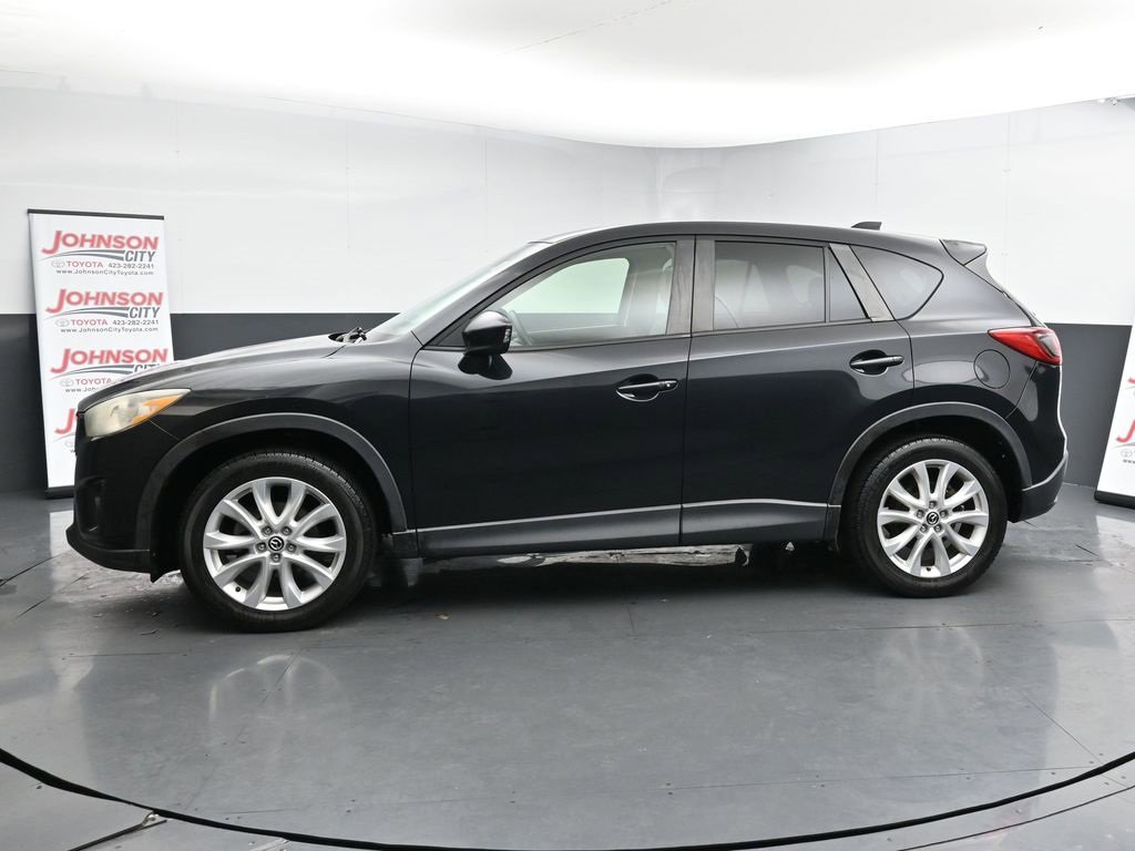 Used 2013 MAZDA CX-5 Grand Touring w/ GT Tech Pkg image 5