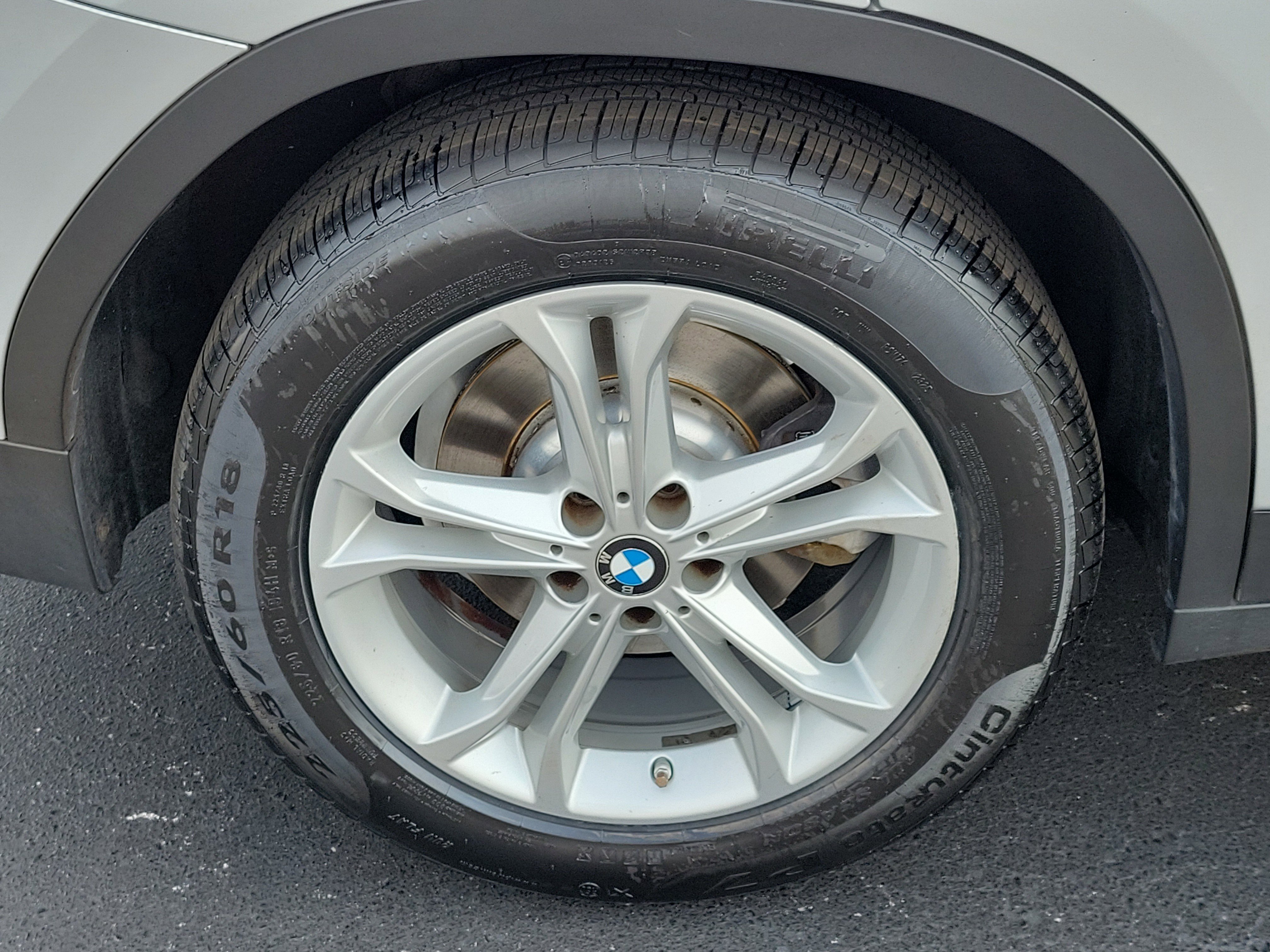 Used 2021 BMW X3 sDrive30i w/ Convenience Package RWD image 7