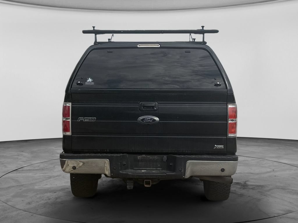 Used 2010 Ford F150 XLT AWD/4WD image 8