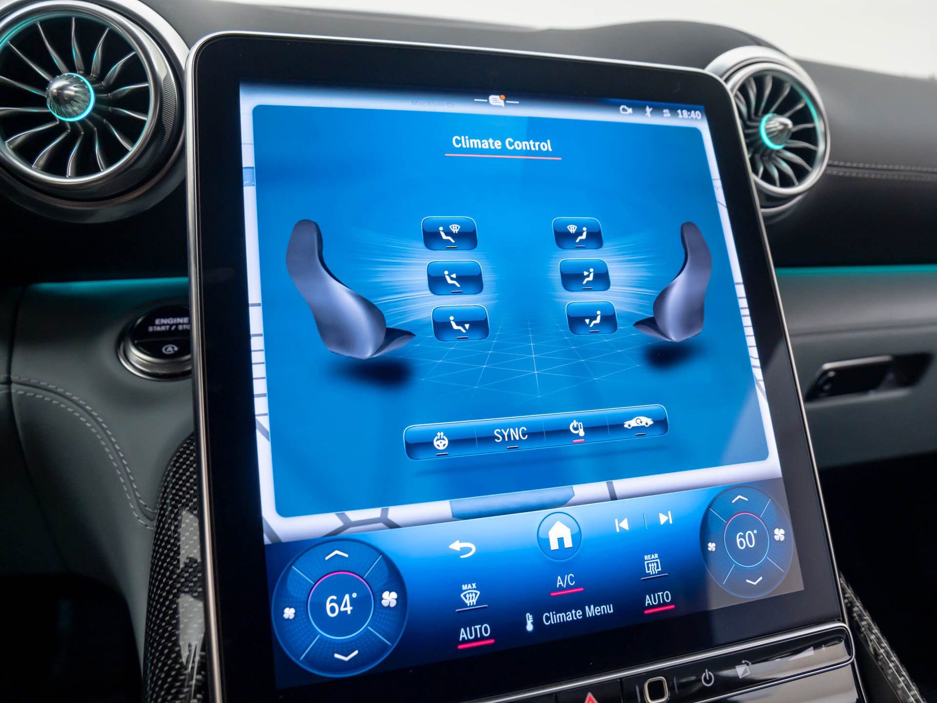 New 2025 Mercedes-Benz SL 43 AMG image 24