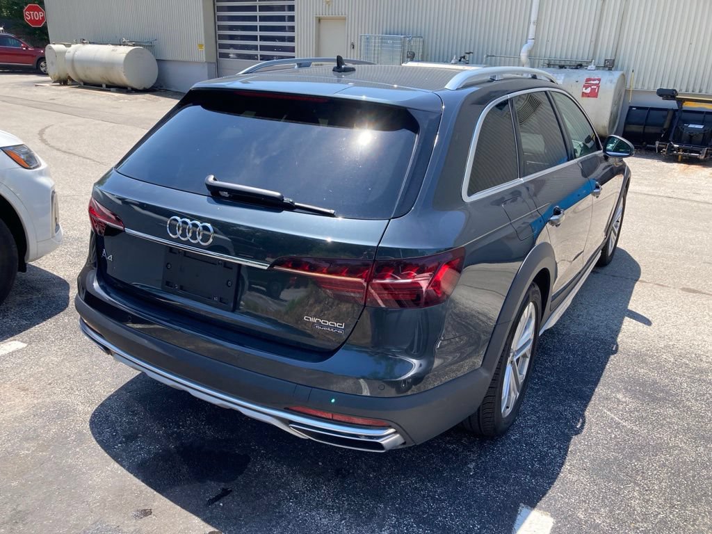 Used 2023 Audi A4 2.0T allroad Premium w/ Convenience Package AWD/4WD image 6
