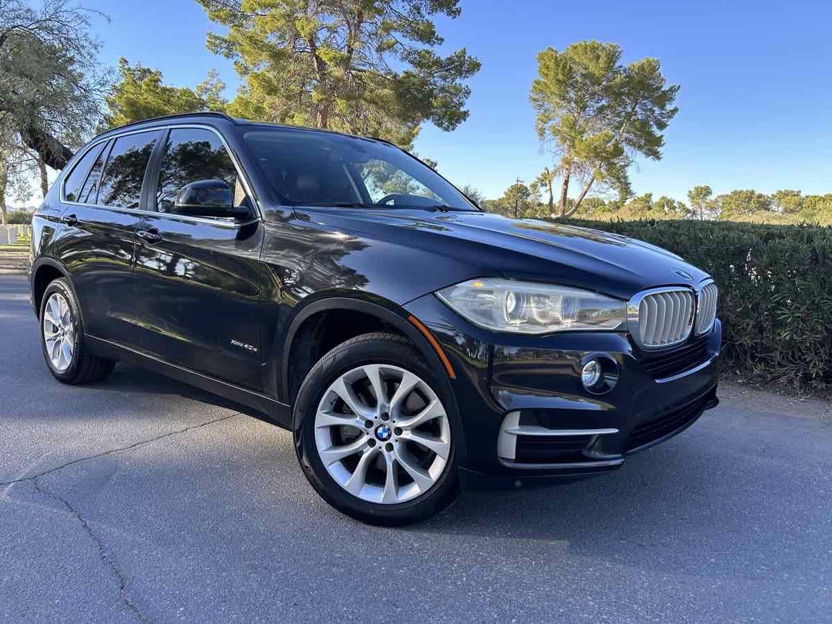 Used 2016 BMW X5 xDrive40e image 4