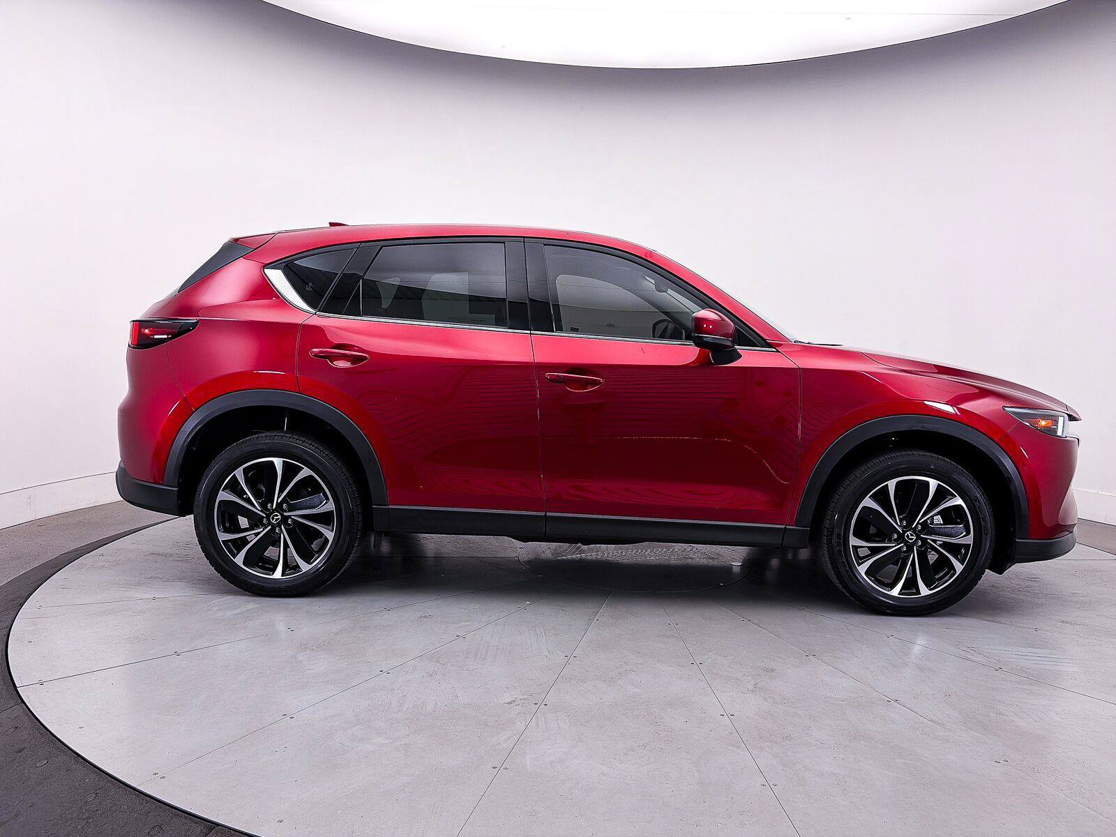 Certified 2023 MAZDA CX-5 AWD 2.5 S w/ Premium Plus Pkg image 41