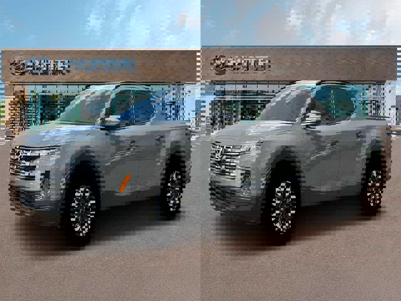 New 2026 Hyundai Santa Cruz SEL image 2