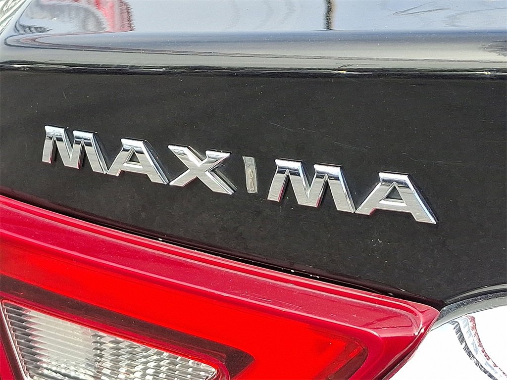Used 2016 Nissan Maxima Platinum image 30