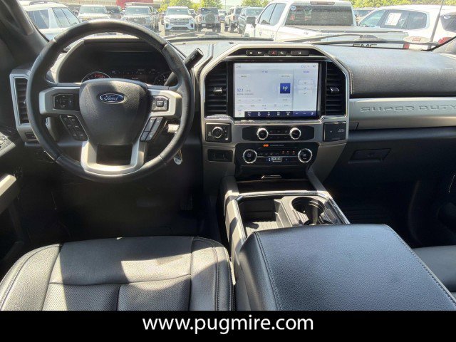 Used 2022 Ford F250 Lariat w/ Tremor Off-Road Package AWD/4WD image 22