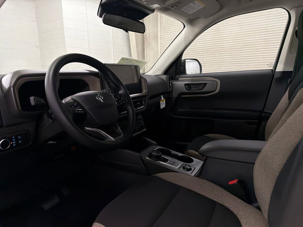 New 2025 Ford Bronco Sport Big Bend AWD/4WD image 6