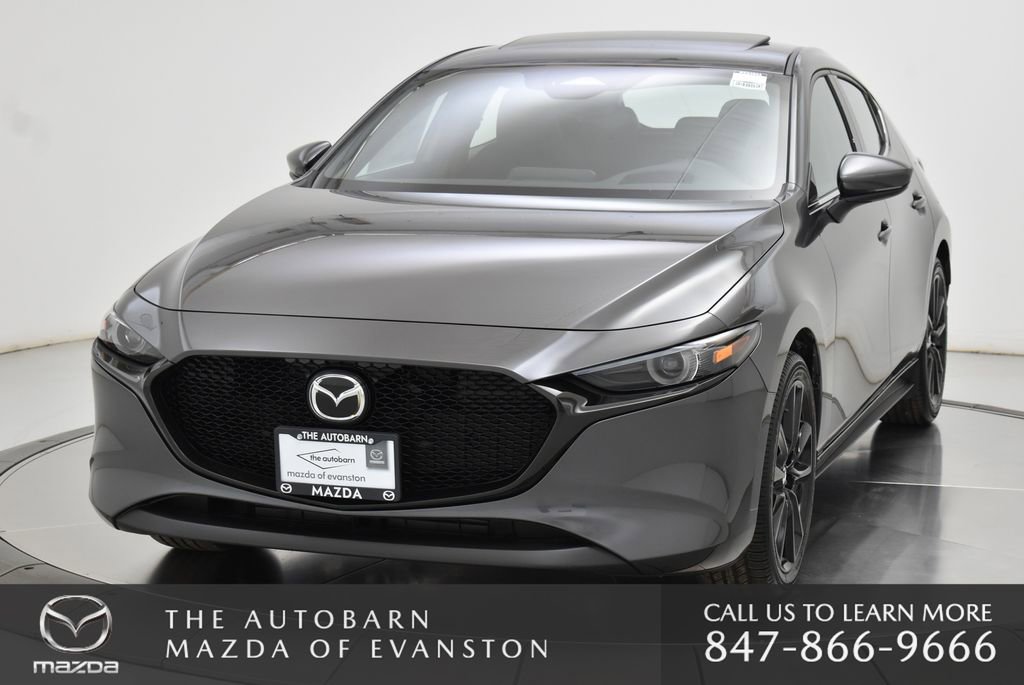 New 2026 MAZDA MAZDA3 2.5 S Hatchback w/ Premium Pkg image 15