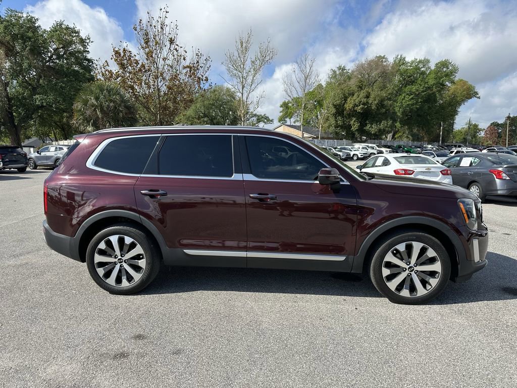 Used 2021 Kia Telluride S image 4