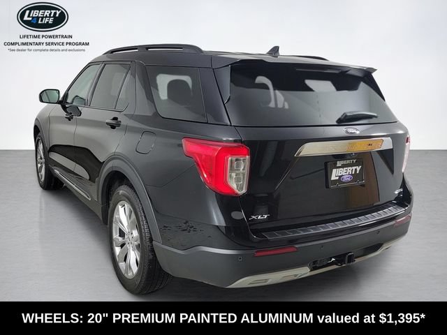 Used 2023 Ford Explorer XLT w/ Equipment Group 202A AWD/4WD image 5