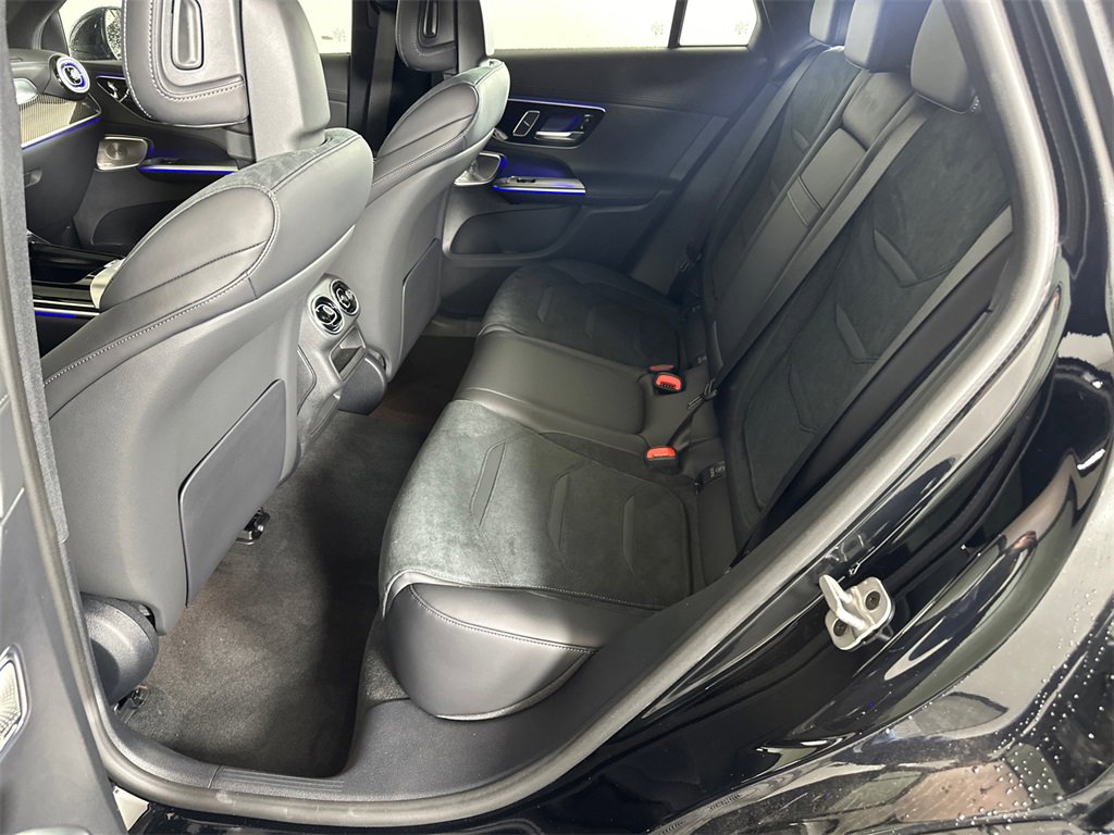 New 2025 Mercedes-Benz GLC 63 AMG S image 23