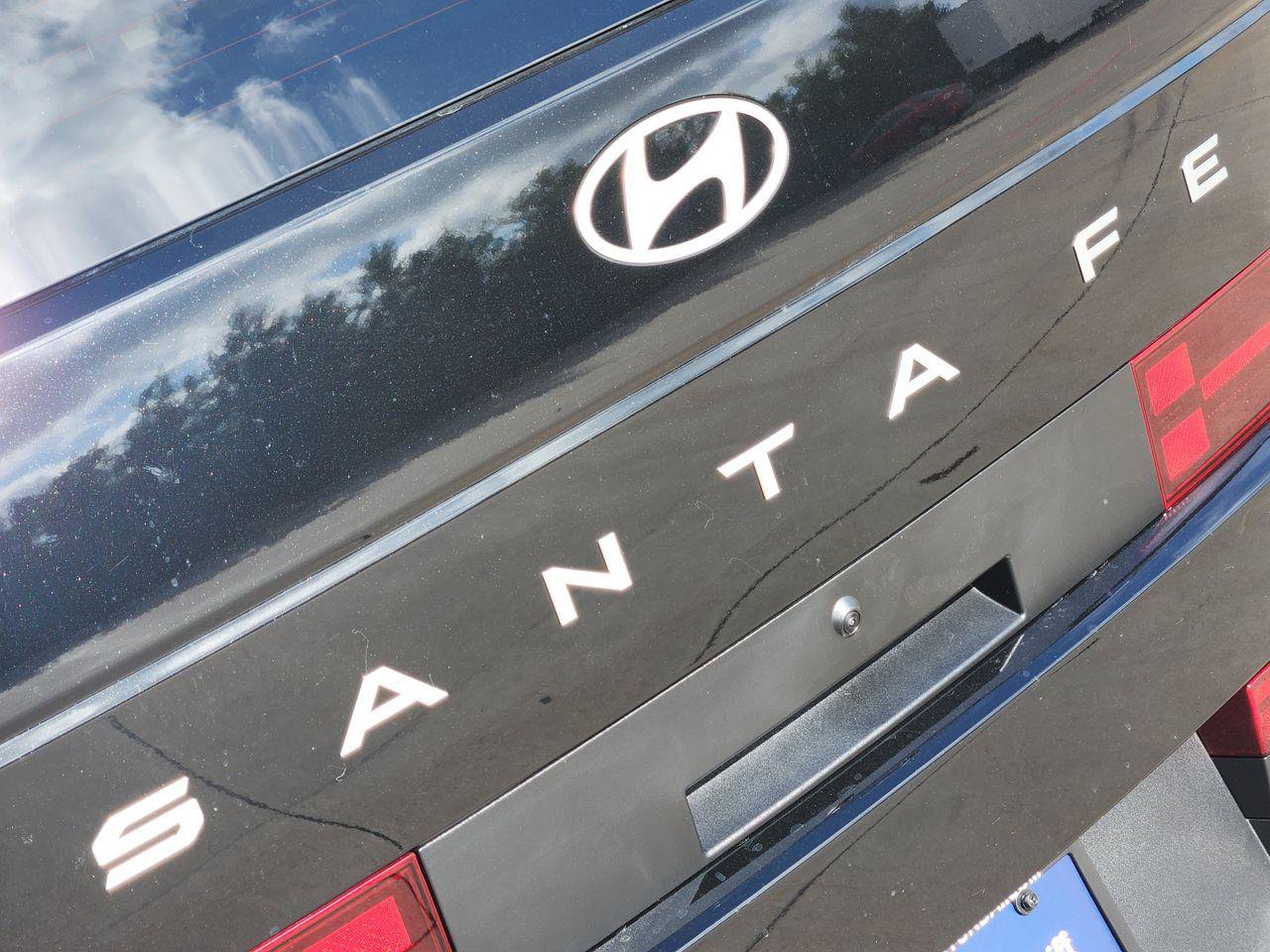 New 2026 Hyundai Santa Fe SEL FWD image 8